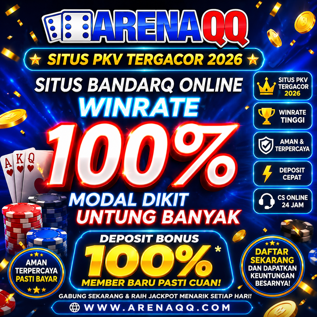 ArenaQQ